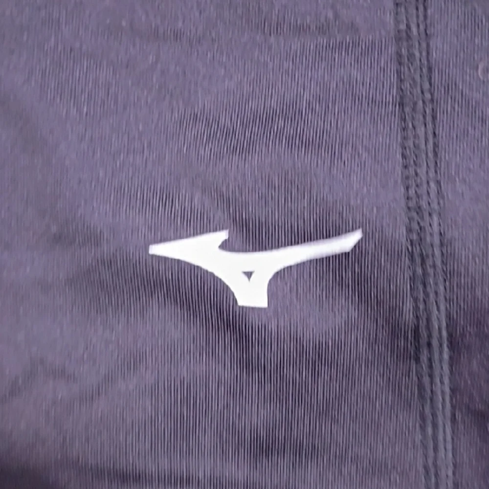 Mizuno Black‎ Performance Leggings Size L - Picture 5 of 8